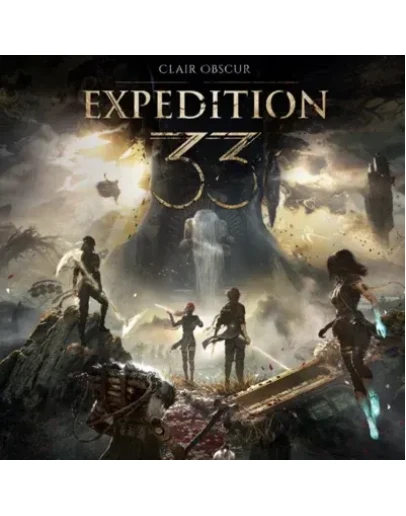 CLAIR OBSCUR: EXPEDITION 33 РФ+СНГ STEAM КЛЮЧ