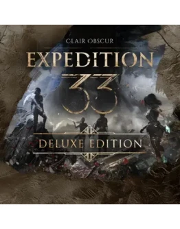 CLAIR OBSCUR: EXPEDITION 33 DELUXE STEAM КЛЮЧ