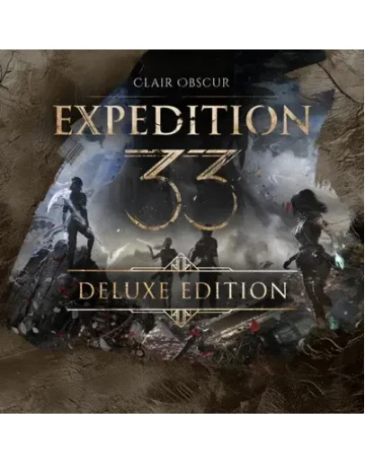 CLAIR OBSCUR: EXPEDITION 33 DELUXE STEAM КЛЮЧ
