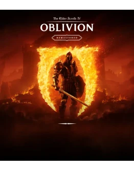 The Elder Scrolls IV: Oblivion Remastered PS5 П2-П3 The Elder Scrolls IV: Oblivion Remastered PS5 П2-П3