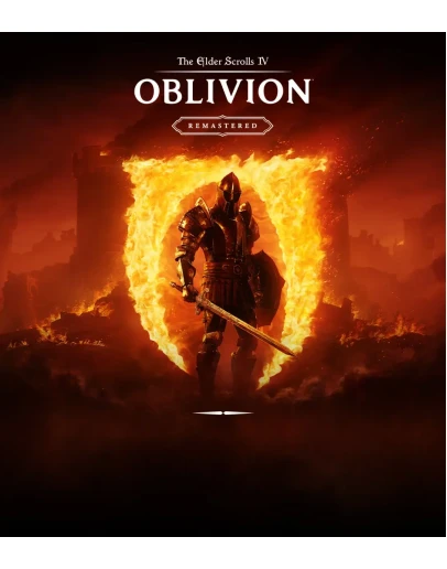 The Elder Scrolls IV: Oblivion Remastered PS5 П2-П3 The Elder Scrolls IV: Oblivion Remastered PS5 П2-П3
