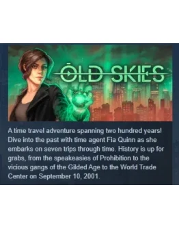 Old Skies АВТОДОСТАВКА STEAM РОССИЯ