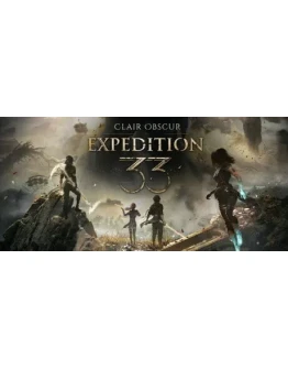 Clair Obscur: Expedition 33. STEAM-ключ Россия СНГ