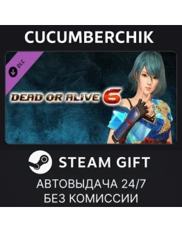 DOA6 Character: TamakiSTEAM GIFT AUTORU+МИР