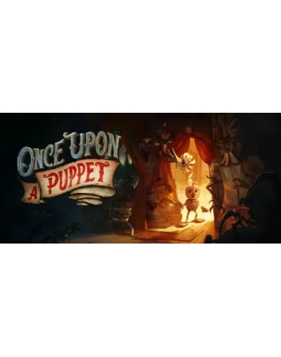 Once Upon A Puppet steam