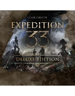Clair Obscur: Expedition 33 Deluxe STEAM ВСЕ DLC