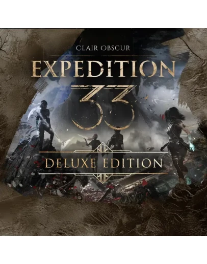 Clair Obscur: Expedition 33 Deluxe STEAM ВСЕ DLC