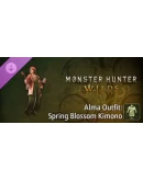 Monster Hunter Wilds - Blossomdance DLC PackSTEAMМИР