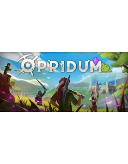 Oppidum steam