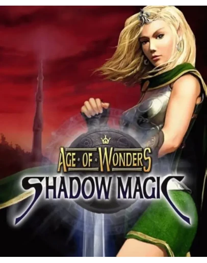 РФ/GLOBAL AGE OF WONDERS: SHADOW MAGIC КЛЮЧ