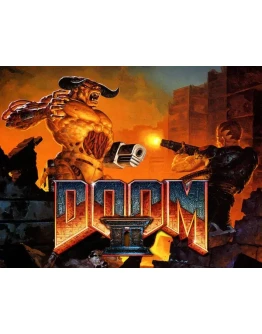 РФ/GLOBAL DOOM 2 II STEAM КЛЮЧ