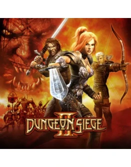 РФ/GLOBAL DUNGEON SIEGE II STEAM КЛЮЧ