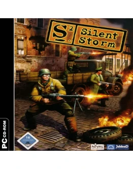 РФ/GLOBAL SILENT STORM GOLD EDITION STEAM КЛЮЧ