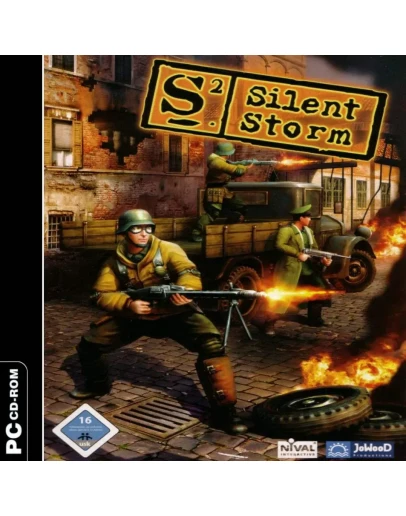 РФ/GLOBAL SILENT STORM GOLD EDITION STEAM КЛЮЧ