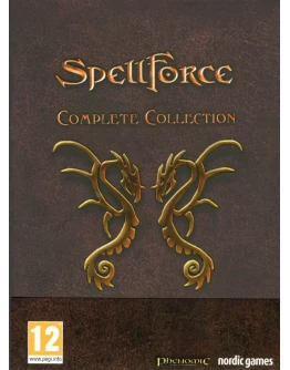 РФ/GLOBAL SPELLFORCE COMPLETE COLLECTION КЛЮЧ