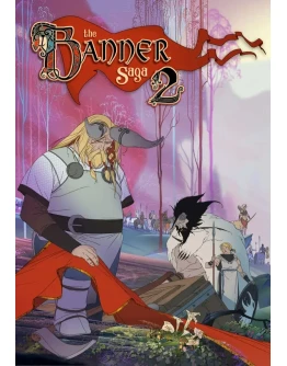 РФ/GLOBAL THE BANNER SAGA 2 STEAM КЛЮЧ