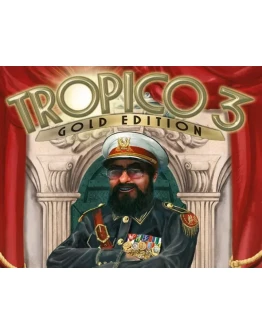РФ/GLOBAL TROPICO 3: GOLD EDITION STEAM КЛЮЧ