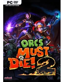 РФ/GLOBAL ORCS MUST DIE! 2 STEAM КЛЮЧ