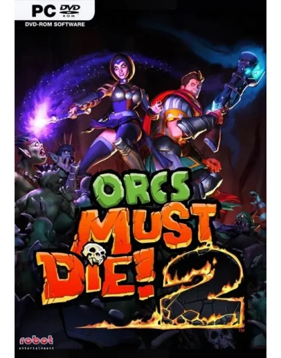 РФ/GLOBAL ORCS MUST DIE! 2 STEAM КЛЮЧ