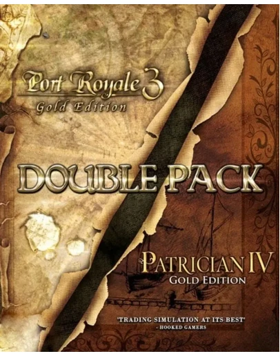 РФ/GLOBAL PORT ROYALE 3 GOLD + PATRICIAN IV GOLD РФ/GLOBAL PORT ROYALE 3 GOLD + PATRICIAN IV GOLD