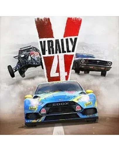 V-Rally 4 Steam Key RU