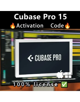 Cubase Pro 15 Download Access Code
