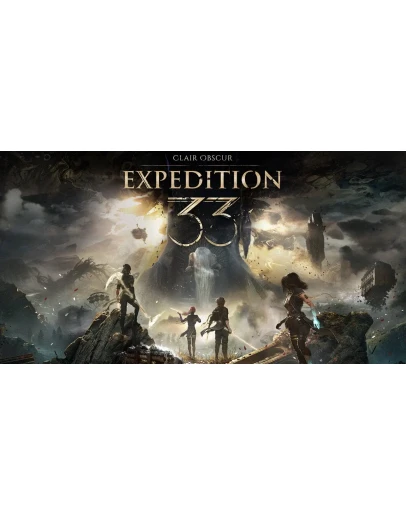Clair Obscur: Expedition 33/PS5/P2 Общий Акк/Офлайн