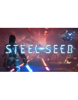 Steel Seed (Xbox)+ Игры общий Steel Seed (Xbox)+ Игры общий