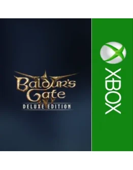 Baldur's Gate 3 - Digital Deluxe Edition DLC XBOX