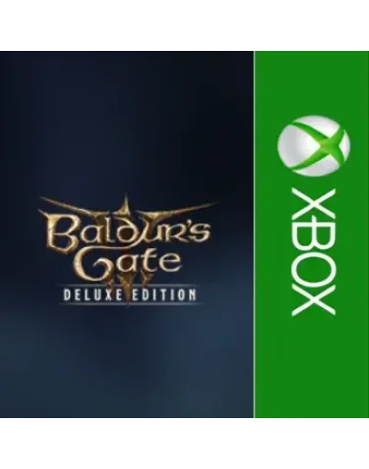 Baldur's Gate 3 - Digital Deluxe Edition DLC XBOX