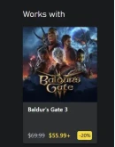 Baldur's Gate 3 - Digital Deluxe Edition DLC XBOX