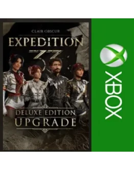 Clair Obscur: Expedition 33 Deluxe Edition Upgrade XBOX
