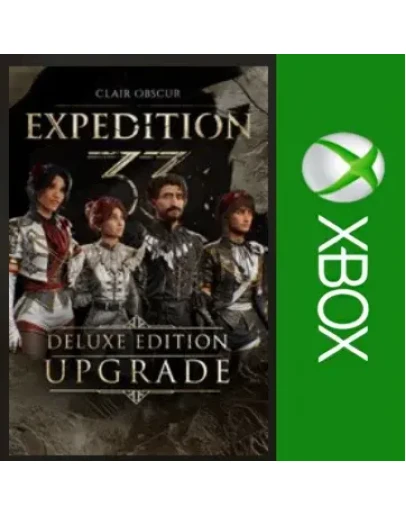 Clair Obscur: Expedition 33 Deluxe Edition Upgrade XBOX