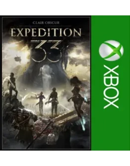 Clair Obscur: Expedition 33 XBOX На любой аккаунт