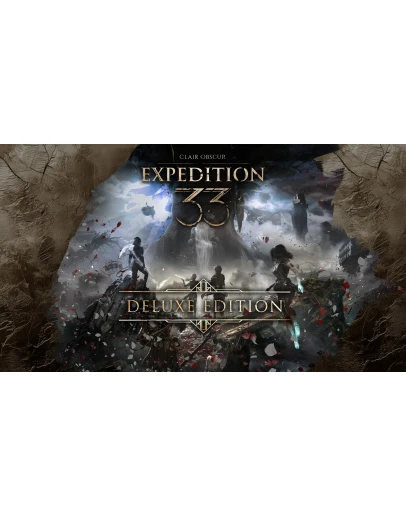 Clair Obscur Expedition 33 Deluxe OFFLINE Forever