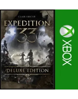Clair Obscur: Expedition 33 Deluxe Edition XBOX