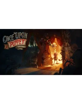 Once Upon A Puppet PS5 ТУРЦИЯ