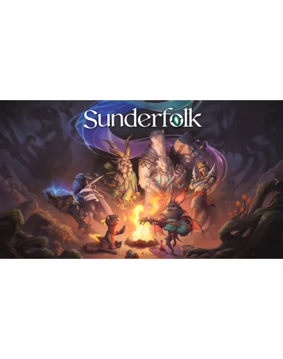 Sunderfolk PS5 ТУРЦИЯ