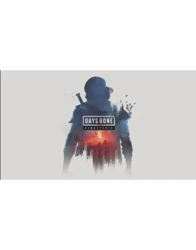 Days Gone Remastered PS5 ТУРЦИЯ