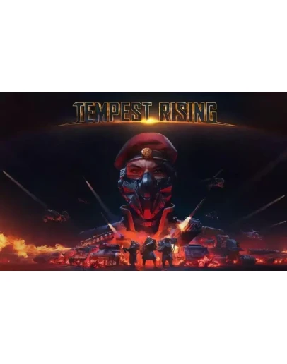 Tempest Rising (steam)+170 Игр