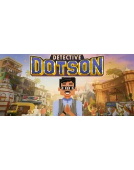 Detective Dotson АВТОДОСТАВКА STEAM РОССИЯ Detective Dotson АВТОДОСТАВКА STEAM РОССИЯ