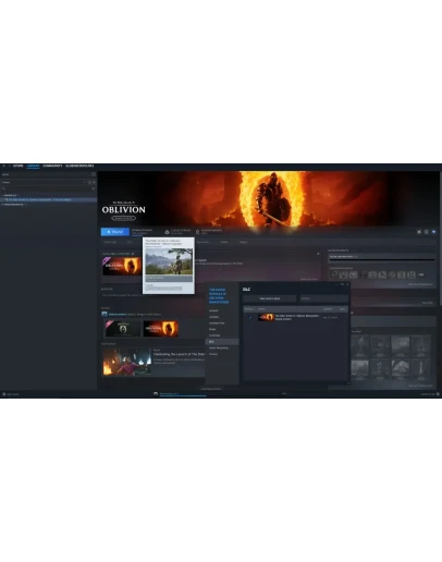 The Elder Scrolls IV: Oblivion Remastered + Deluxe+DLC