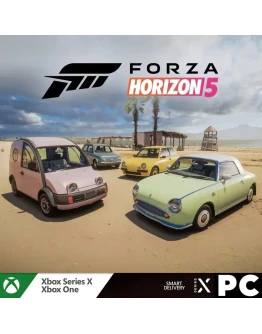 Forza Horizon 5 Nissan Retro Rides Car Pack XBOX Ключ