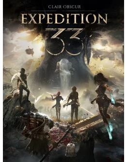 Clair Obscur: Expedition 33 PS5 Активация П2-П3 Clair Obscur: Expedition 33 PS5 Активация П2-П3