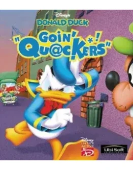 Donald Duck: Goin' Quackers КЛЮЧ РФ-Global