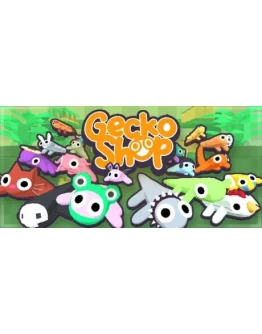 GeckoShop АВТОДОСТАВКА STEAM РОССИЯ GeckoShop АВТОДОСТАВКА STEAM РОССИЯ