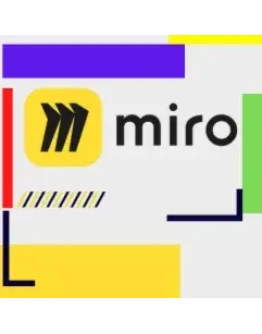 Miro Pro На вашем счете /+ 2 года подписки