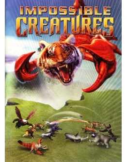 РФ/GLOBAL IMPOSSIBLE CREATURES STEAM КЛЮЧ
