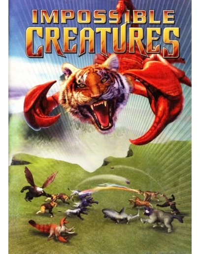 РФ/GLOBAL IMPOSSIBLE CREATURES STEAM КЛЮЧ