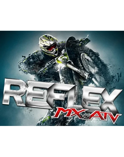 РФ/GLOBAL MX VS ATV REFLEX STEAM КЛЮЧ